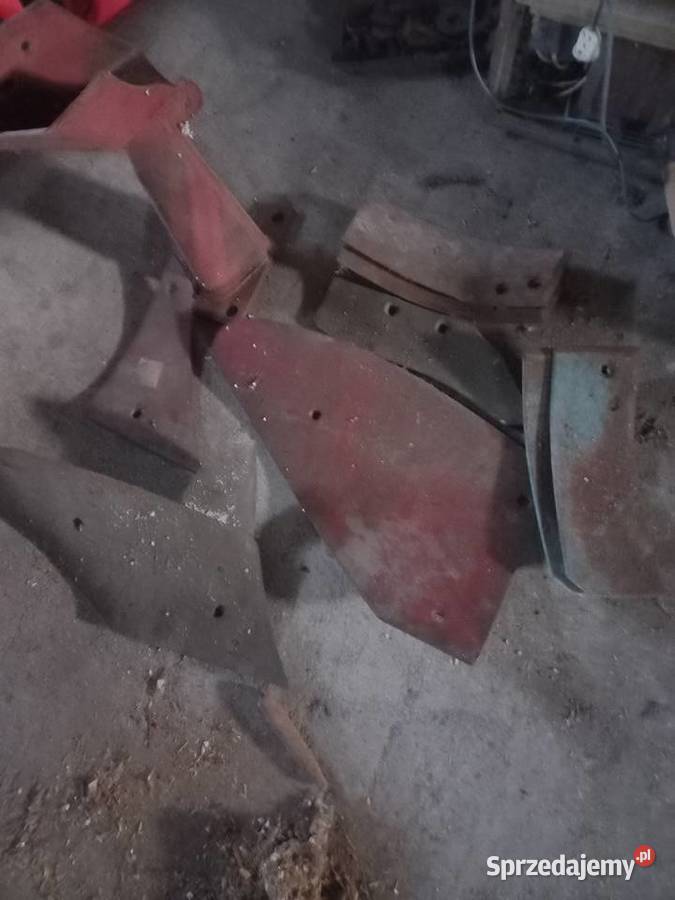 Czesci plug grudziac odkladnica Części i osprzęt rolniczy Wypychów