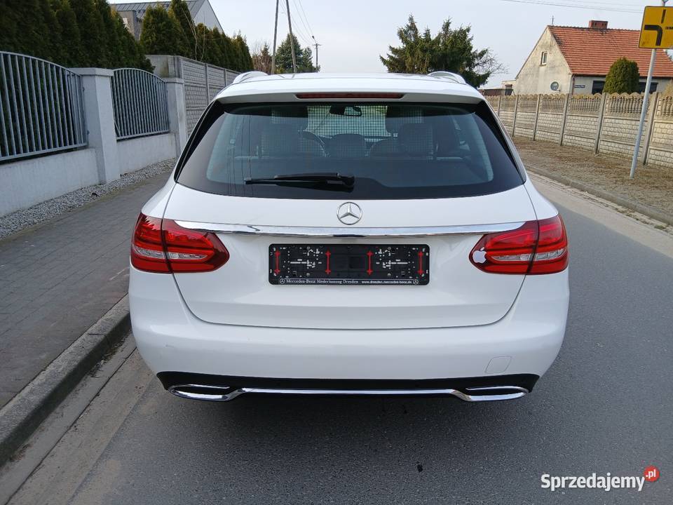 Mercedes C180 CKlasa Klasa C Dobrzyca