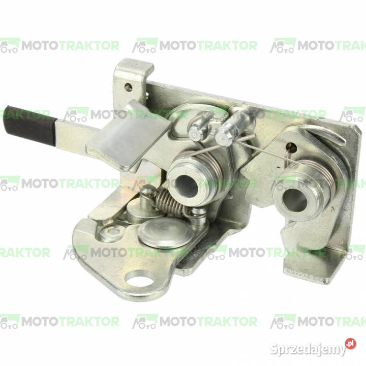 ZAMEK DRZWI LEWYCH DEUTZ FAHR 04419673 Łążynek sprzedam