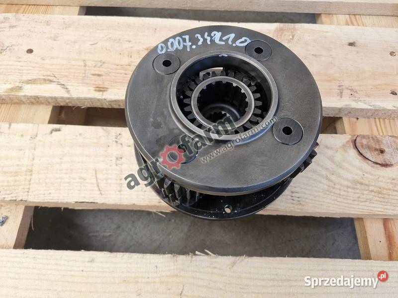 Przyspieszacz Same Explorer 75 95 100 Byków