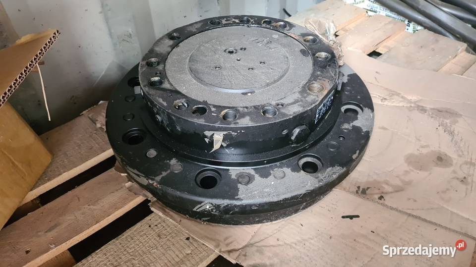 Rotator hydrauliczny THUMM 716 HR 2 SAE1 Gdańsk