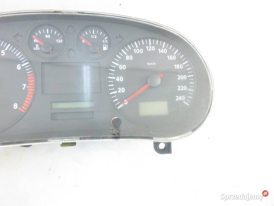 LICZNIK SEAT TOLEDO II 16 AKL 1M0920800A Liczniki i zegary małopolskie