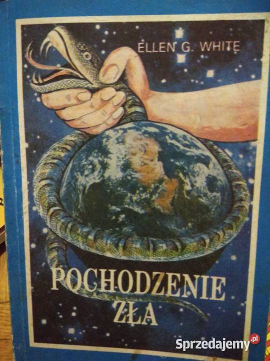 Pochodzenie zła książka antykwariaty szkolne