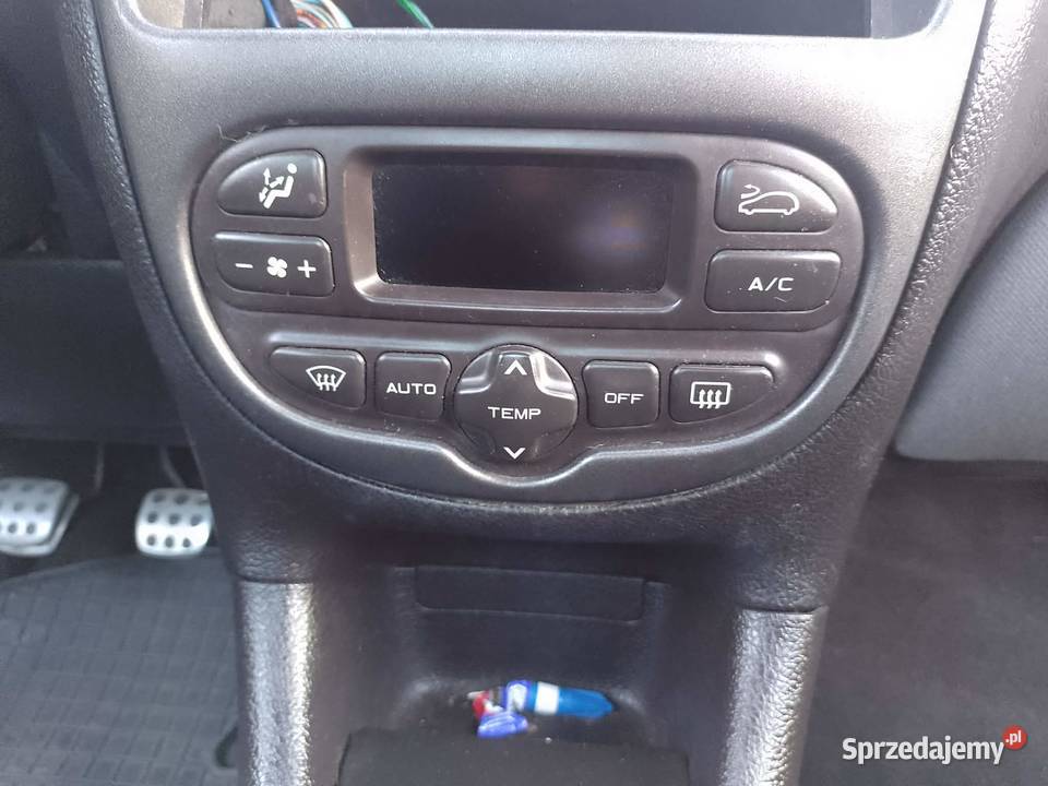 Fajny Peugeot 206 CC2001 r20 BenzDługie Oce i Zduńska Wola