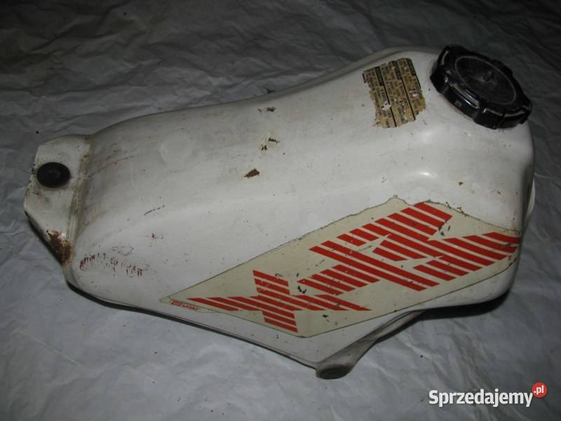 HONDA MTX MTX50 MTX80 bak zbiornik korek kranik Zielona Góra sprzedam