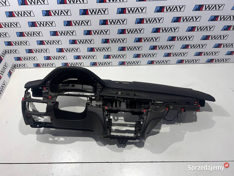 BMW X5 F15 X6 F16 DESKA KONSOLA ORYGINAŁ EUROPA
