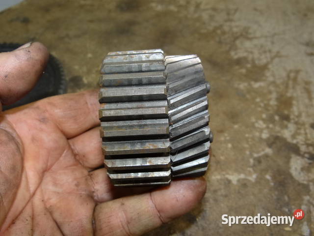 koło zębate i zabierak sprzęgła MZ 250 org DDR Pozostałe Żary