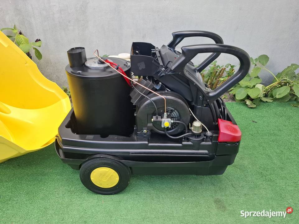 Myjka Karcher HDS 558 C Gwarancja Wysyłka Serwis Myjki ciśnieniowe