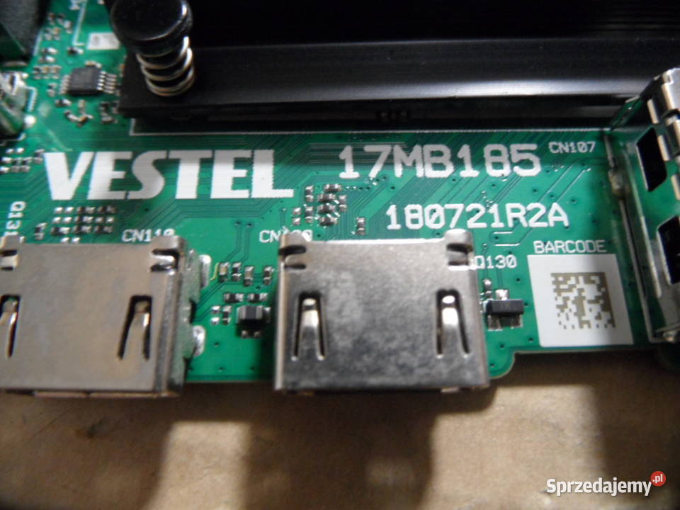 plyta glowna telewizora Gogen TVQ55X852GWEB Kielce