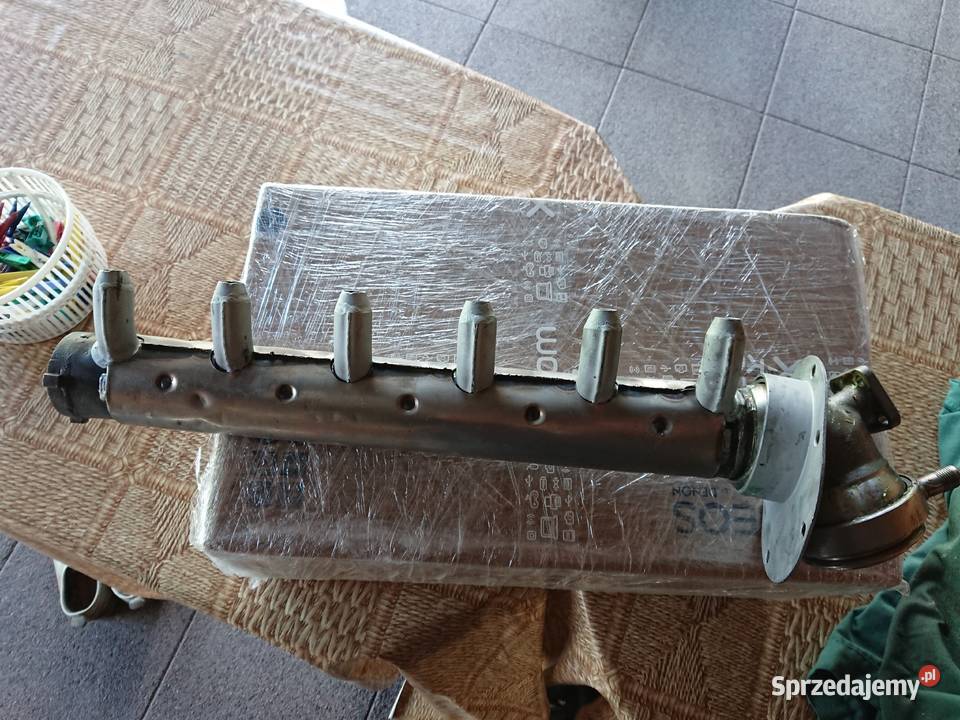 BWP KOLEKTOR DYSZ Lidzbark Warmiński