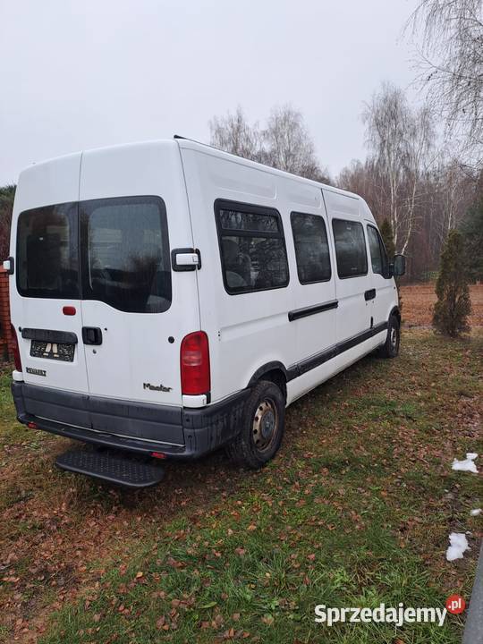 MASTER stan bez rdzy Terespol