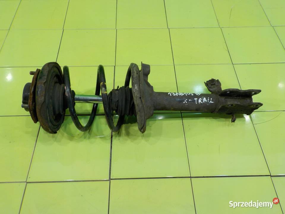 NISSAN XTRAIL T30 I LIFT 25 B 04r 5D mcpherson Suków