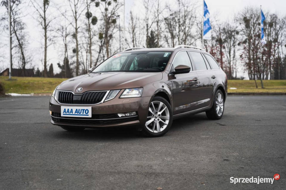 Skoda Octavia 15 TSI ESP Zabrze