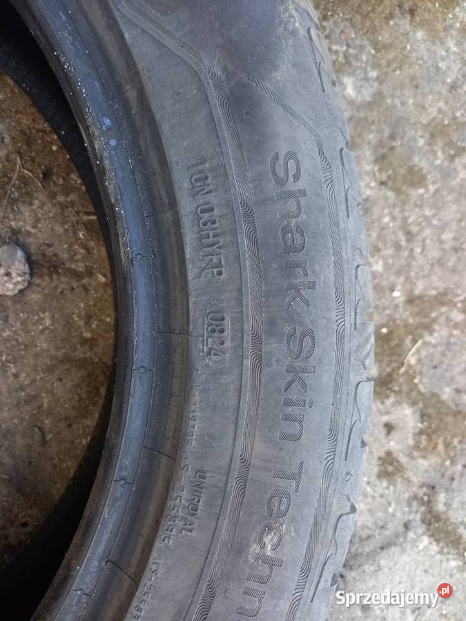 Opona Uniroyal 22555R18 okazja 55