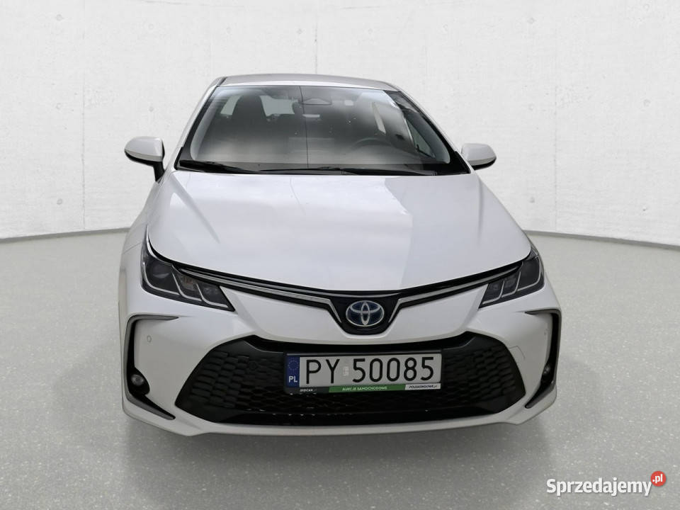 Toyota Corolla Seria E16 2012 dolnośląskie Komorniki