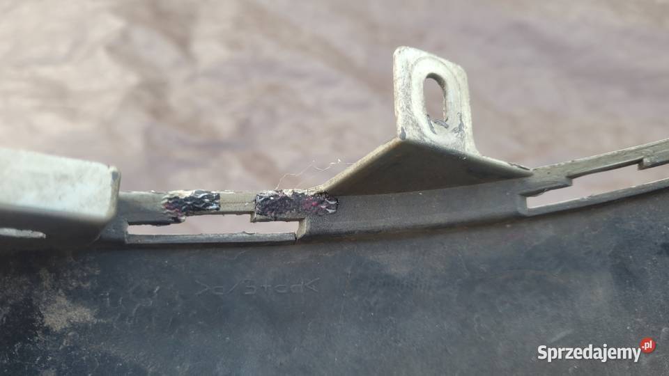 MITSUBISHI OUTLANDER II NAROŻNIK ZDERZAKA TYŁ Ruda Śląska