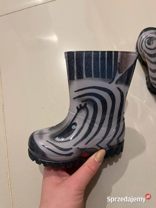 Kalosze dziecięce rozmiar 21 chłopiec Jarosław
