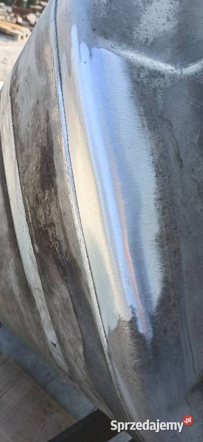Spawanie aluminium naprawa zbiorników