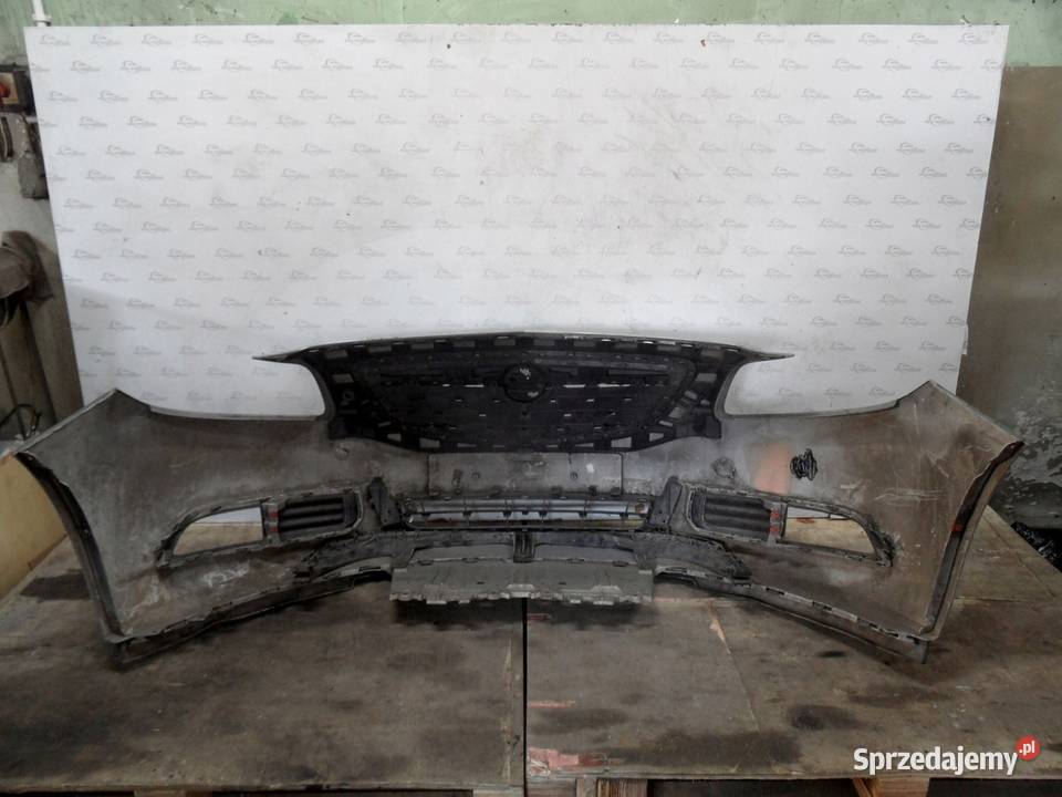OPEL INSIGNIA A 11r zderzak przód Kielce