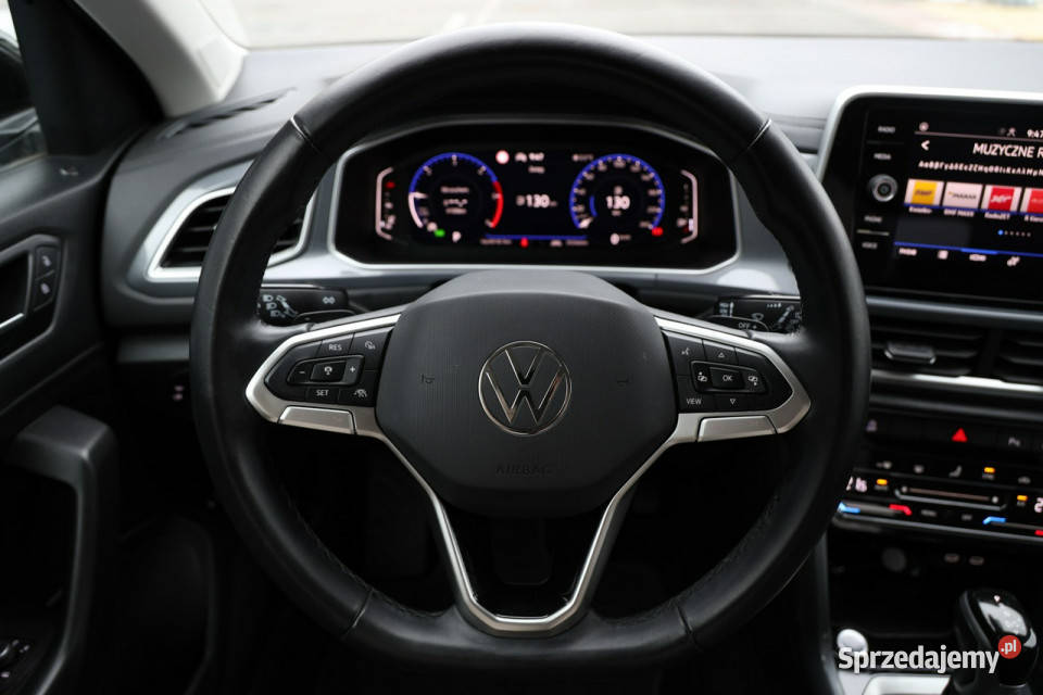 Volkswagen TRoc 20 TDI SCR Style DSG I 20172025 1968cm3 Tychy