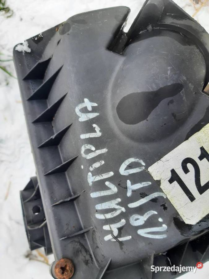 Fiat MULTIPLA 19 JTD OBUDOWA FILTRA POWIETRZA Ksawerów