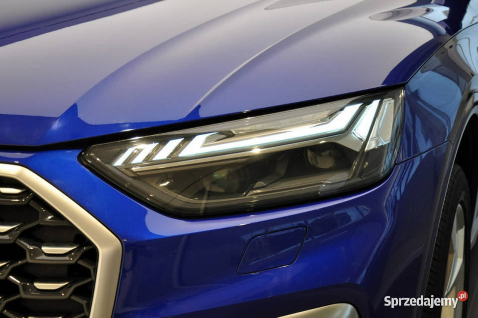 Audi Q5 Sportback 40TDI Quattro Sline Kielce