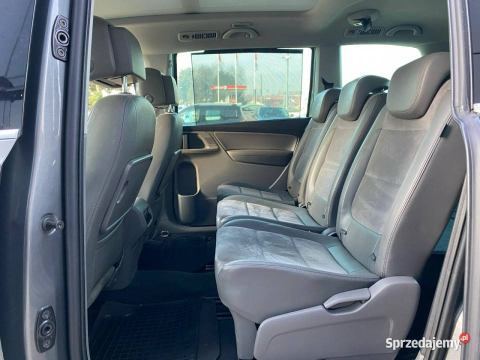 Volkswagen Sharan 145000km Żory