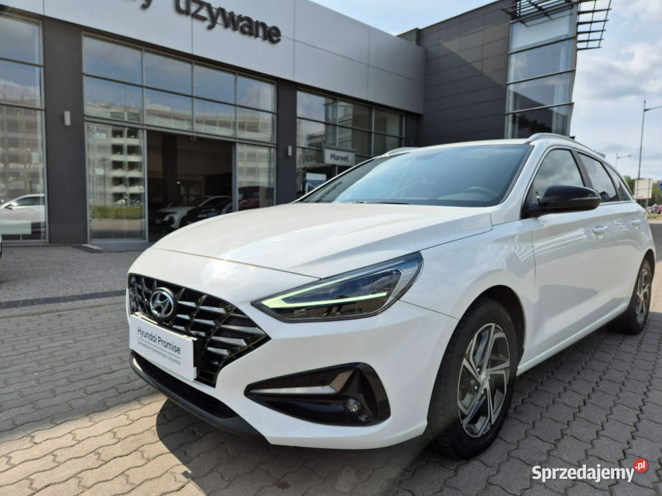 Hyundai i30 10 TGDI 6MT 120 WersjaSmart Pakiet przyciemniane szyby i30