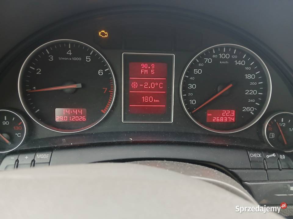 Syndyk sprzeda udział 12 w samochodzie Audi A4 Usługi Turek