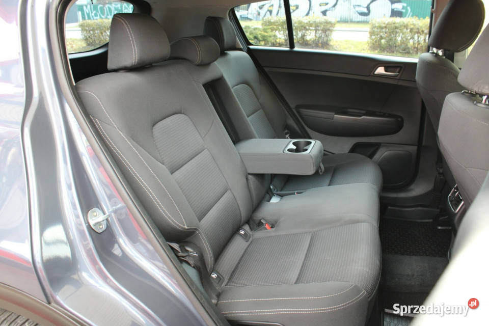 Kia Sportage Bezwypadkowy bogata wersja 177KM Gliwice sprzedam