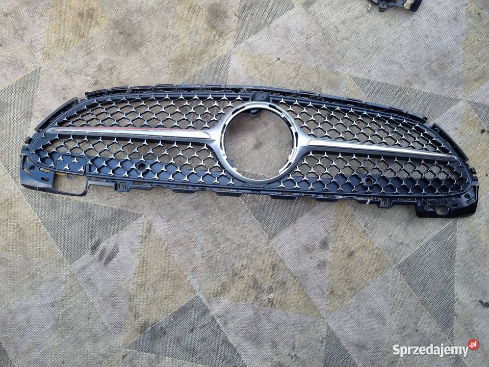 GRILL ATRAPA MERCEDES W206 AMG A2068882100