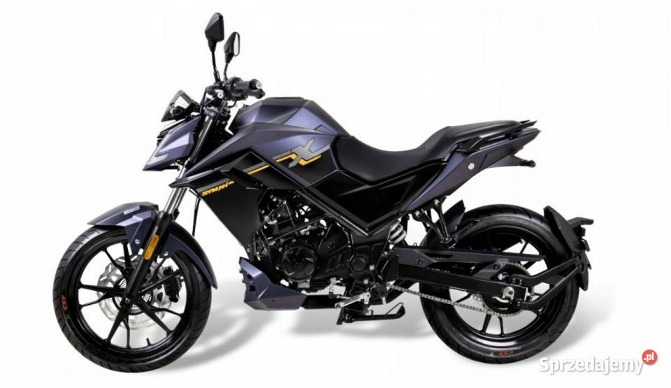 Sym inny SYM NHX 125 Kup na raty z Dowozem pod Bicz sprzedam