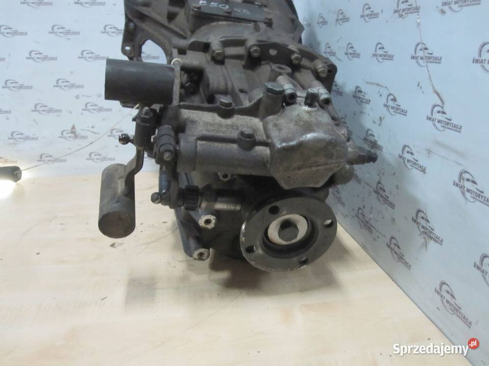 IVECO DAILY 30 HPI F1CE0481H 176 11r skrzynia Kielce