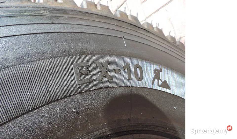 Opony 315 80 R225 budowlana bieżnikowane na Przeworsk