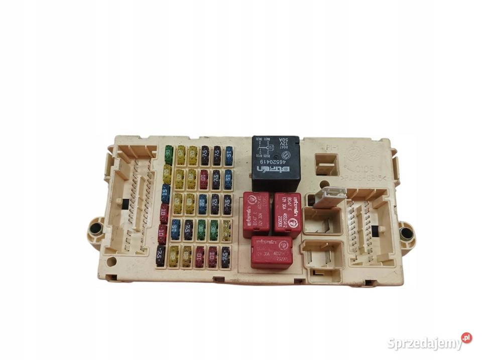 MODUŁ KOMFORTU 46797611 46778898 Fiat Stilo I