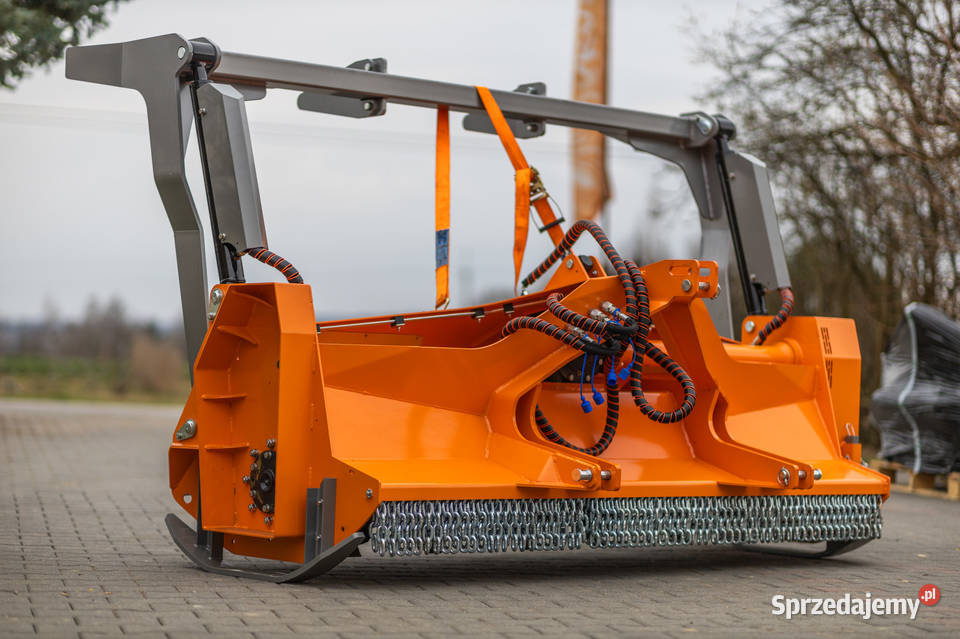 Mulczer leśny ORKAN KL 226 Frez PREDATOR