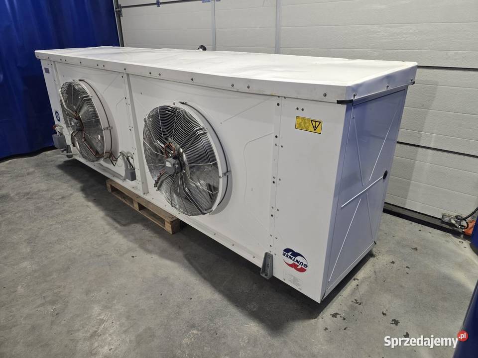 Chłodnica parownik Guntner SGHN 0802H212END50E Niedźwiedź