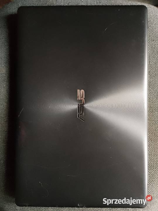 Laptop Asus X550C I3 SSD Rymanów