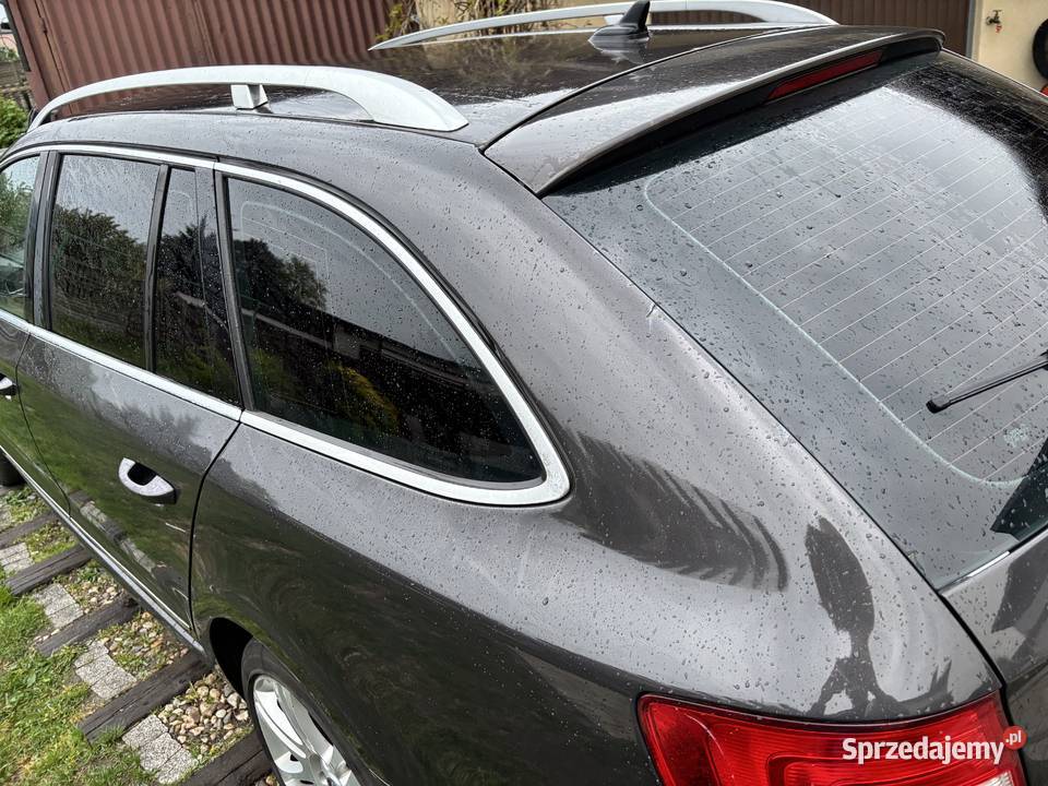 Skoda superb II 20 TDI 2011 Kombi śląskie Częstochowa