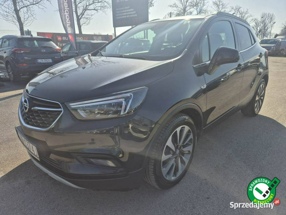 Opel Mokka X 14Turbo 140 kujawsko-pomorskie Gniewkowo sprzedam