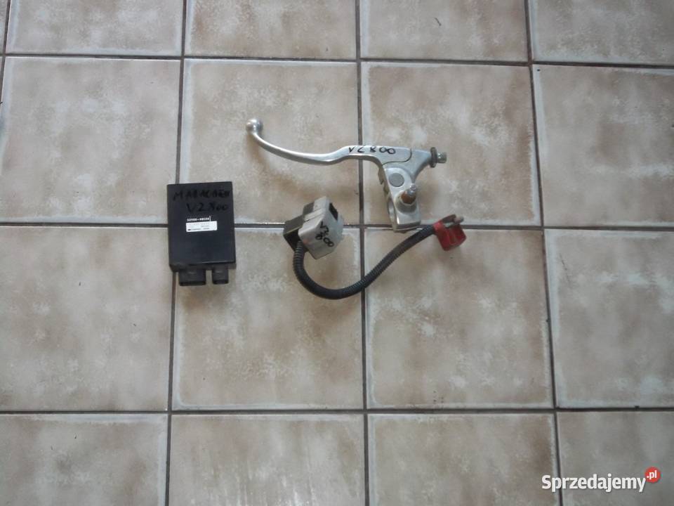suzuki vz800 vz 800 marauder 32900 48e20 modul Jędrzejów
