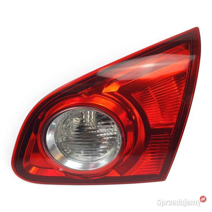 LAMPA PRAWA Nissan Qashqai I 0613r tylna prawy lubelskie Chełm