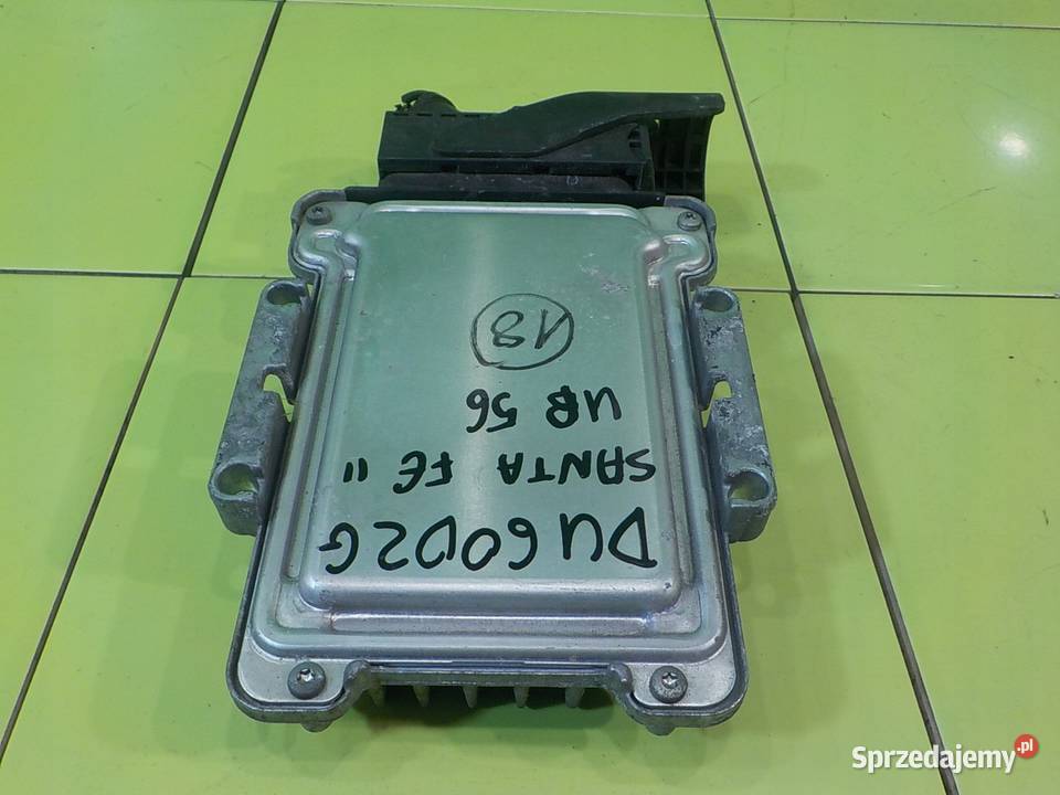 SANTA FE II LIFT 22 CRDI 10r sterownik komputer mazowieckie Suków