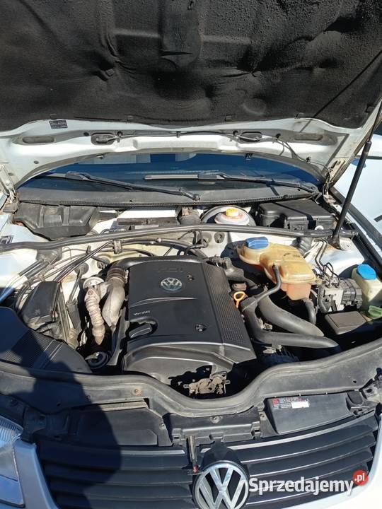 Volkswagen passat b5 19tdi 90 1998r w super Oświęcim