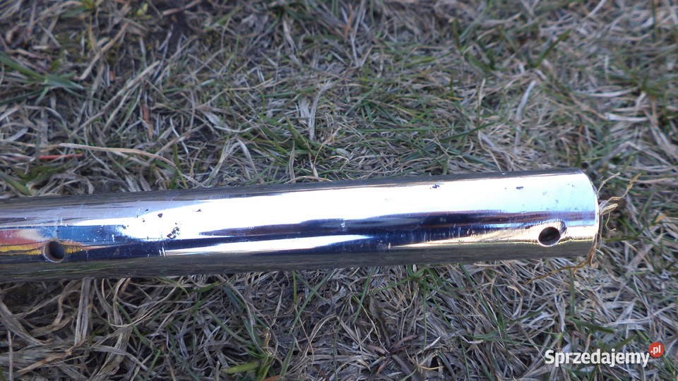 Kierownica komar romet motorynka WSK WFM SHL z Starogard Gdański