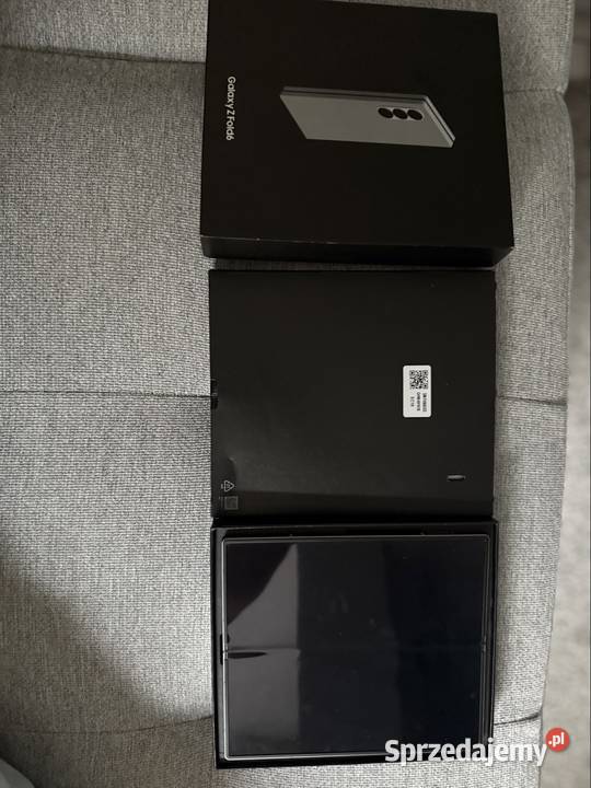 Sprzedam telefon samsung fold 6 lubuskie Gorzów Wielkopolski sprzedam