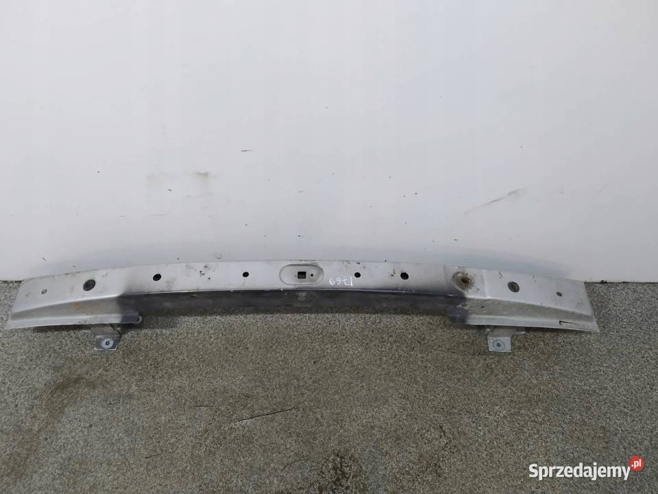 WZMOCNIENIE ZDERZAKA BELKA ZDERZAKA PRZÓD Nissan sprzedam