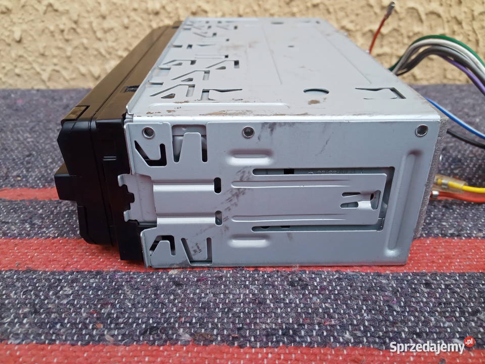 SONY DSX212UI Radioodtwarzacz Poznań
