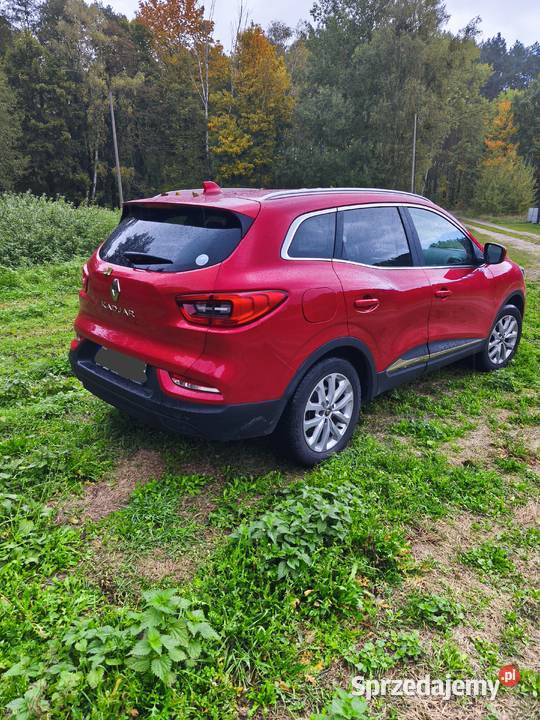 Renault Kadjar 2019 Samochody osobowe Drezdenko