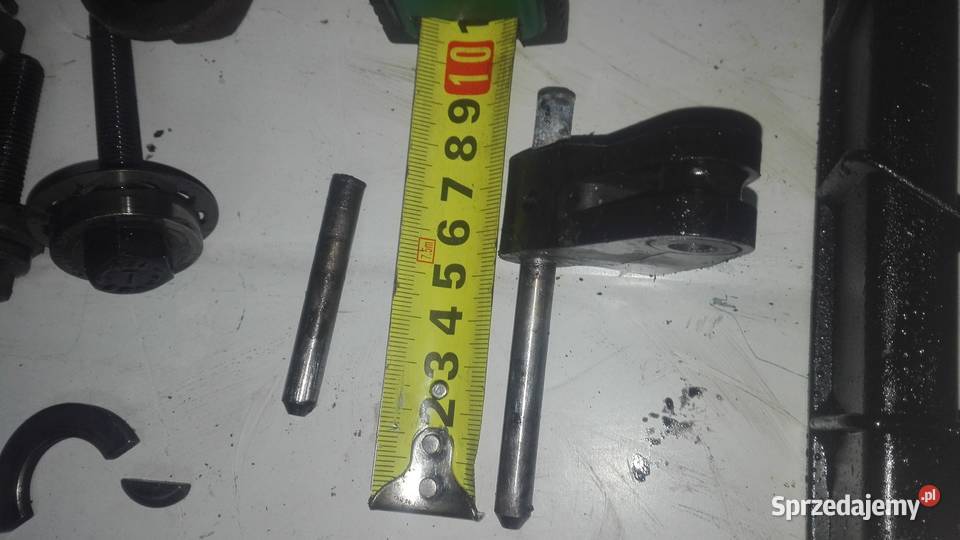 Mercedes om 603 om 602 601 zestaw czesci silnika